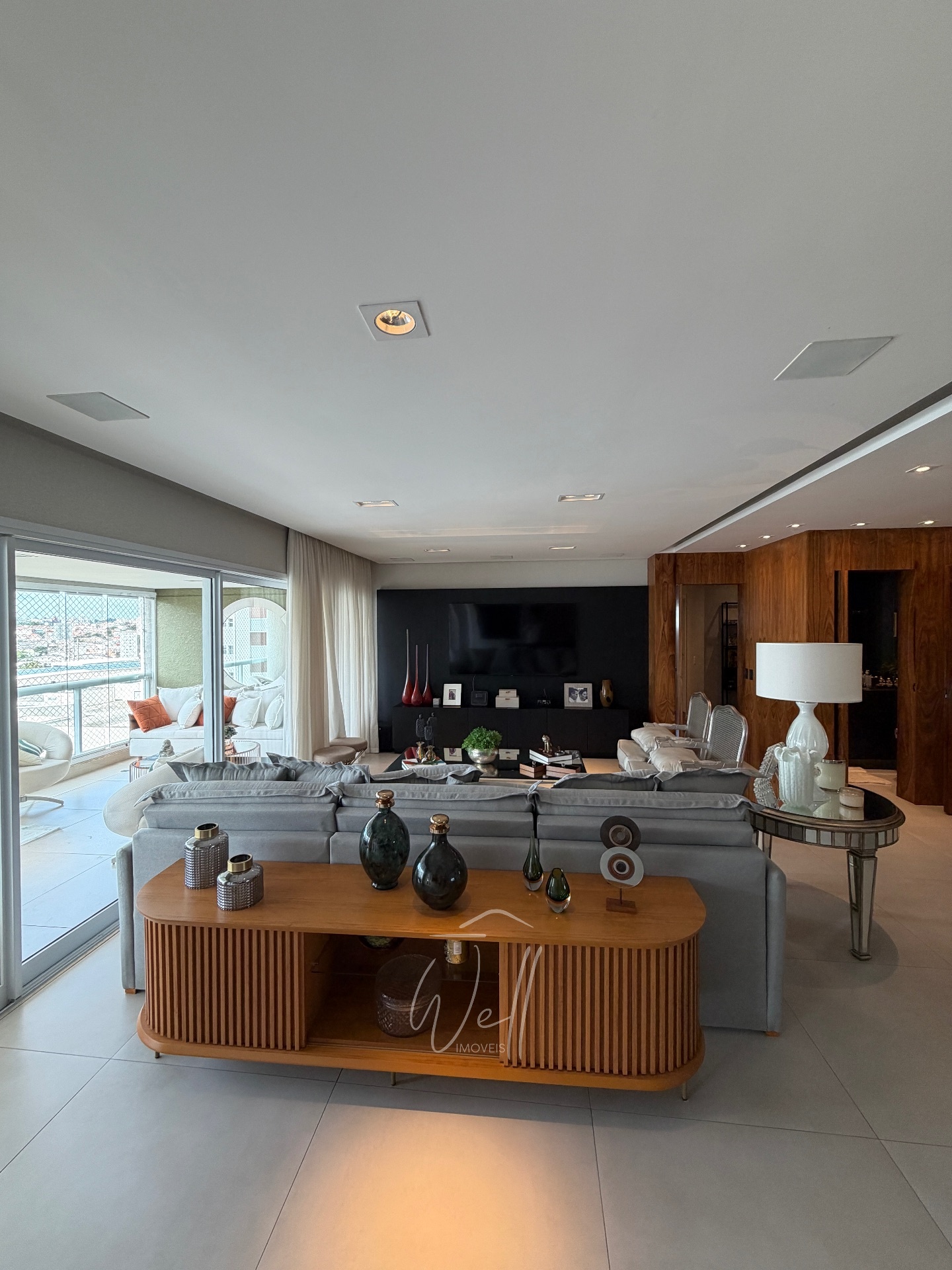 Apartamento no Espa&ccedil;o Cer&acirc;mica em Sao Caetano do Sul 234m2 - 03 su&iacute;tes - 04 vagas Alameda Terracota  São Caetano do Sul - 