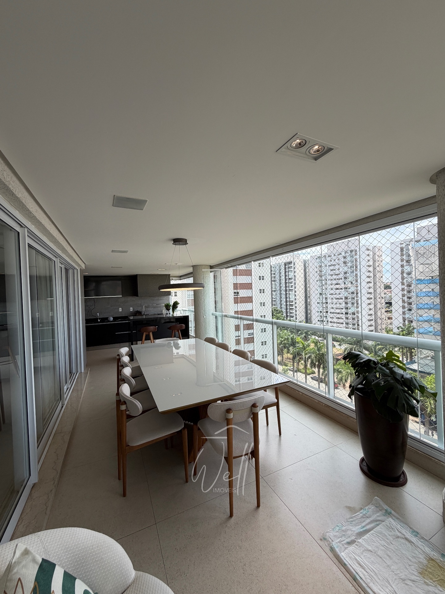 Apartamento no Espa&ccedil;o Cer&acirc;mica em Sao Caetano do Sul 234m2 - 03 su&iacute;tes - 04 vagas Alameda Terracota  São Caetano do Sul - 