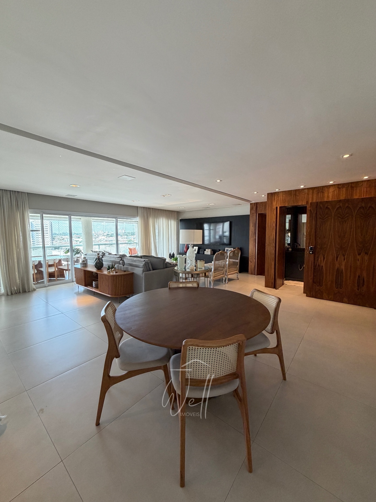 Apartamento no Espa&ccedil;o Cer&acirc;mica em Sao Caetano do Sul 234m2 - 03 su&iacute;tes - 04 vagas Alameda Terracota  São Caetano do Sul - 