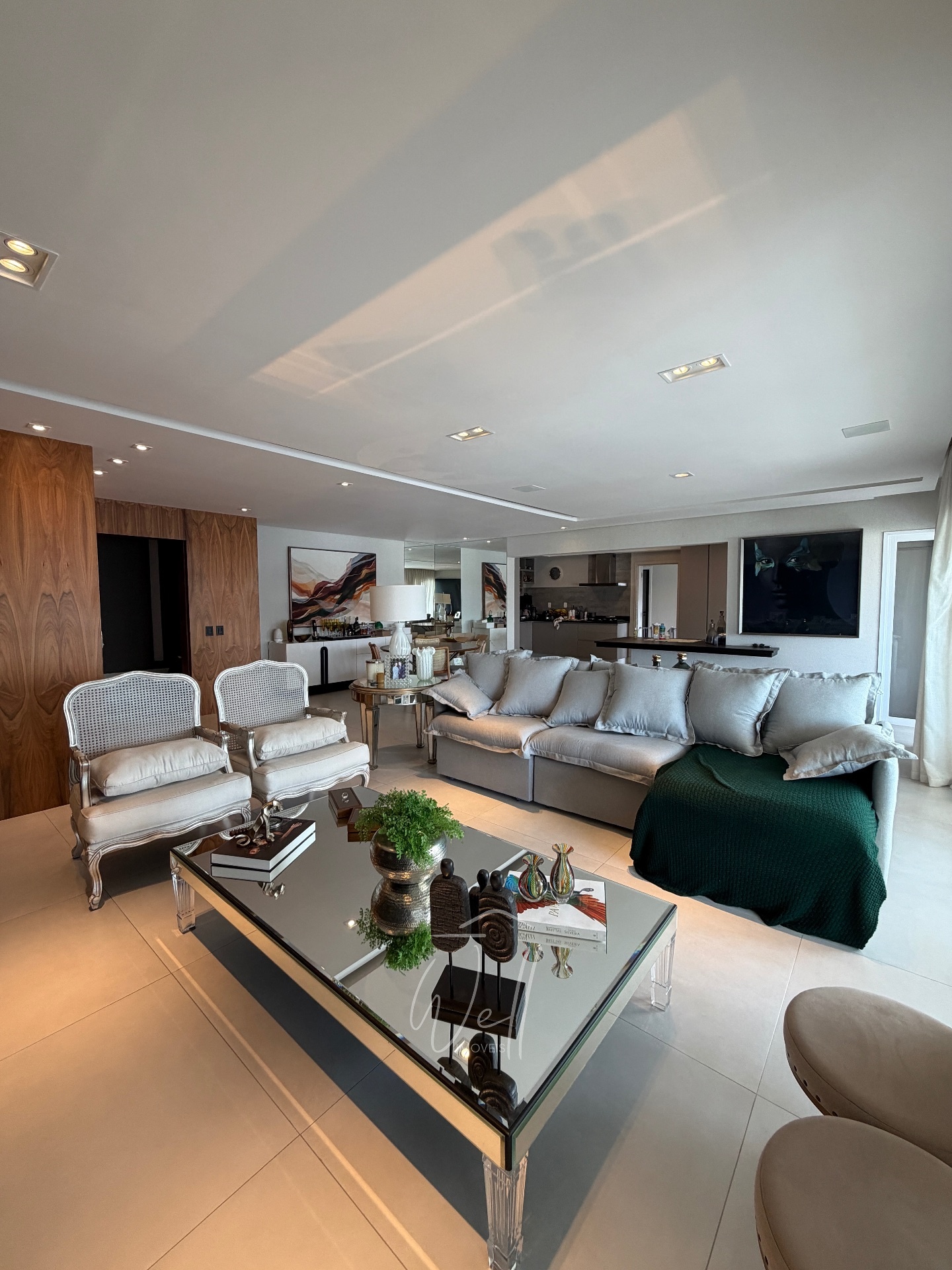 Apartamento no Espa&ccedil;o Cer&acirc;mica em Sao Caetano do Sul 234m2 - 03 su&iacute;tes - 04 vagas Alameda Terracota  São Caetano do Sul - 