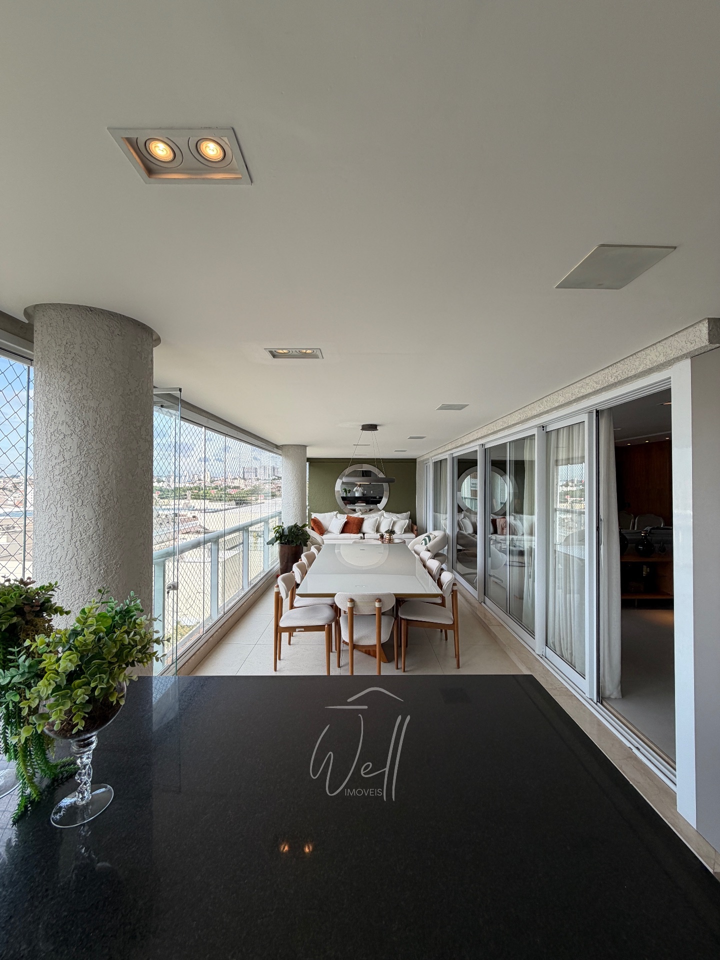 Apartamento no Espa&ccedil;o Cer&acirc;mica em Sao Caetano do Sul 234m2 - 03 su&iacute;tes - 04 vagas Alameda Terracota  São Caetano do Sul - 