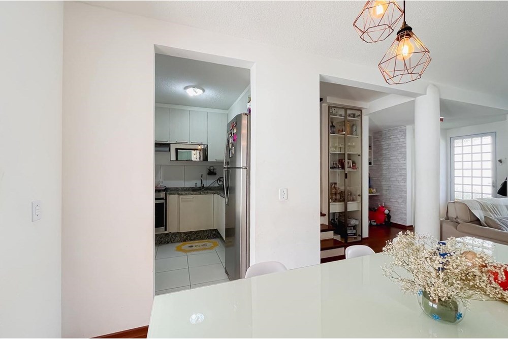 Casa &agrave; Venda - 3 Dorm. 1 Suite - Espa&ccedil;o Gourmet - Condom&iacute;nio Vila Flora - Votorantim SP Avenida das Pitangueiras Votorantim - 