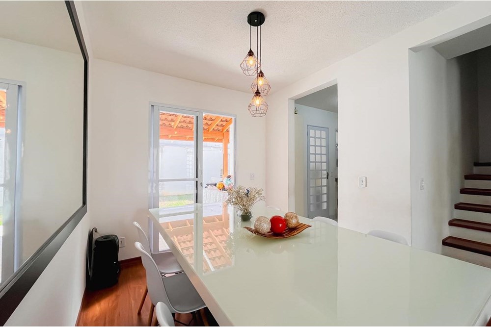 Casa &agrave; Venda - 3 Dorm. 1 Suite - Espa&ccedil;o Gourmet - Condom&iacute;nio Vila Flora - Votorantim SP Avenida das Pitangueiras Votorantim - 