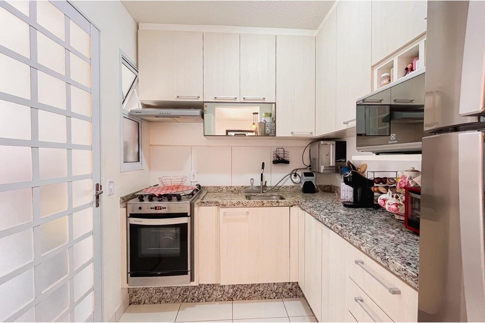 Casa &agrave; Venda - 3 Dorm. 1 Suite - Espa&ccedil;o Gourmet - Condom&iacute;nio Vila Flora - Votorantim SP Avenida das Pitangueiras Votorantim - 