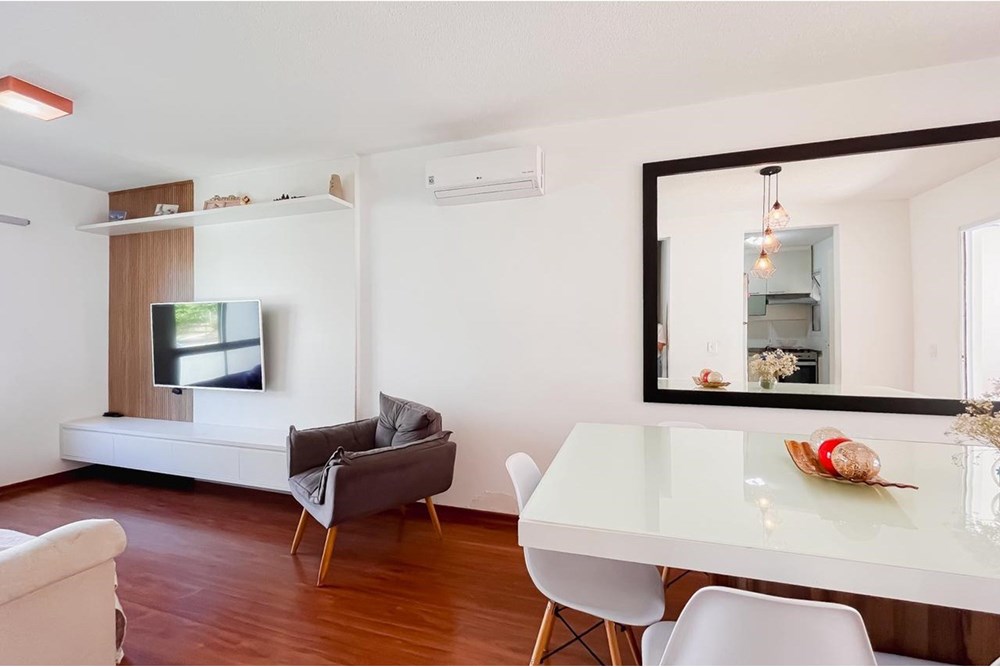 Casa &agrave; Venda - 3 Dorm. 1 Suite - Espa&ccedil;o Gourmet - Condom&iacute;nio Vila Flora - Votorantim SP Avenida das Pitangueiras Votorantim - 