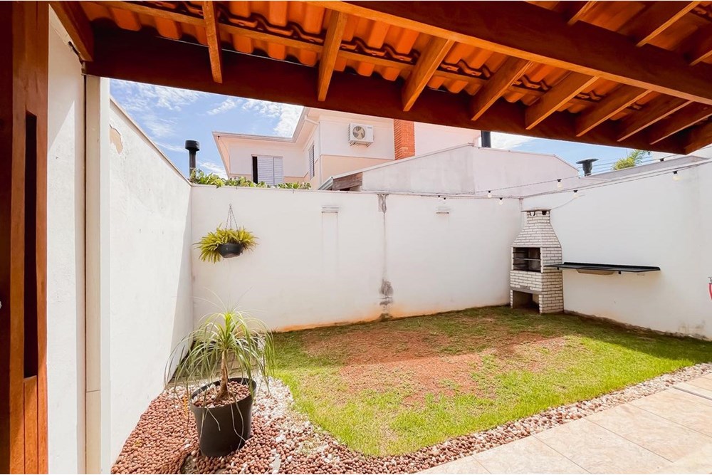 Casa &agrave; Venda - 3 Dorm. 1 Suite - Espa&ccedil;o Gourmet - Condom&iacute;nio Vila Flora - Votorantim SP Avenida das Pitangueiras Votorantim - 