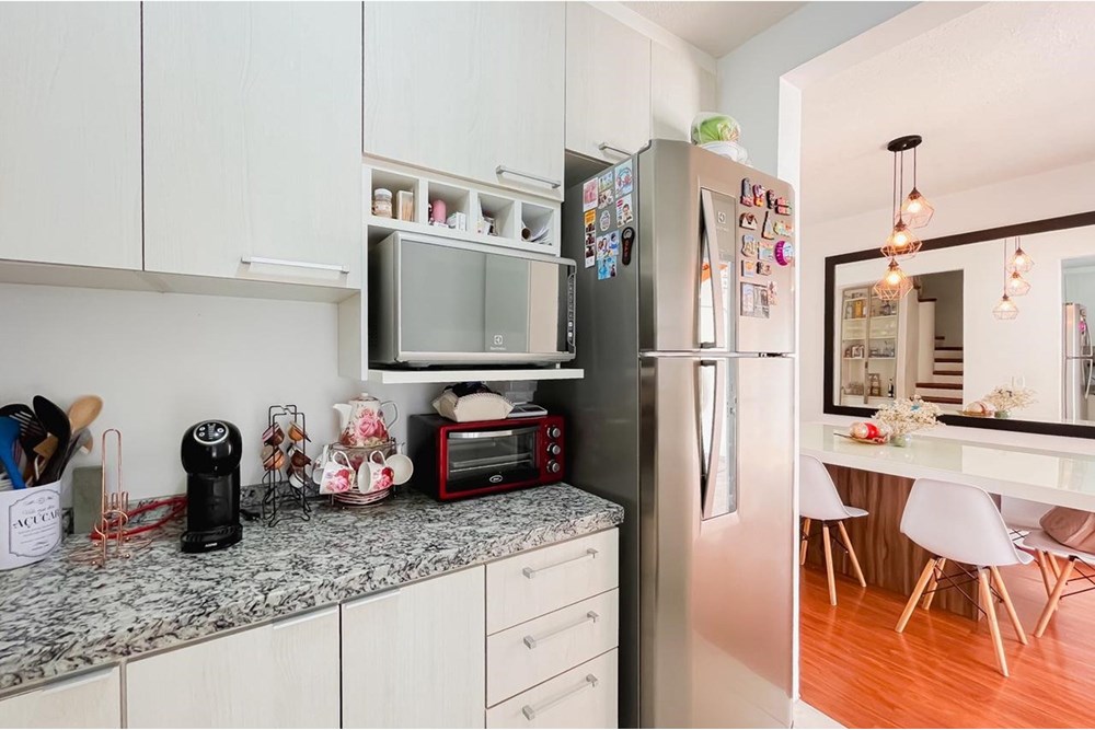 Casa &agrave; Venda - 3 Dorm. 1 Suite - Espa&ccedil;o Gourmet - Condom&iacute;nio Vila Flora - Votorantim SP Avenida das Pitangueiras Votorantim - 