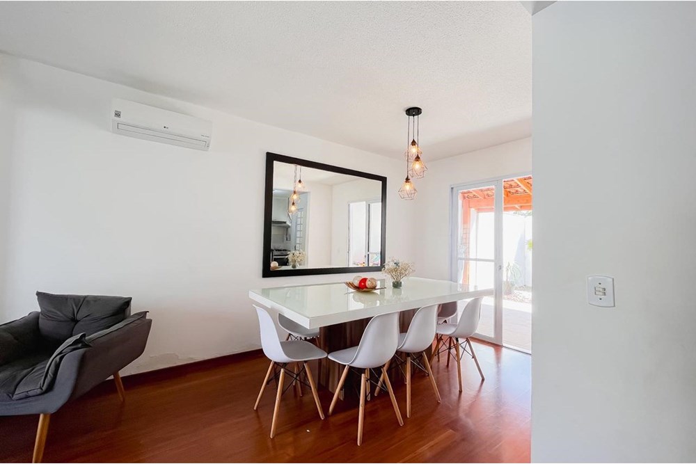 Casa &agrave; Venda - 3 Dorm. 1 Suite - Espa&ccedil;o Gourmet - Condom&iacute;nio Vila Flora - Votorantim SP Avenida das Pitangueiras Votorantim - 