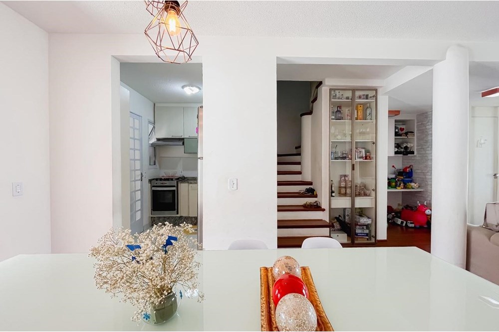 Casa &agrave; Venda - 3 Dorm. 1 Suite - Espa&ccedil;o Gourmet - Condom&iacute;nio Vila Flora - Votorantim SP Avenida das Pitangueiras Votorantim - 