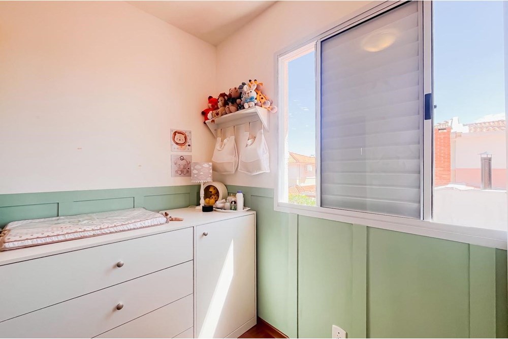 Casa &agrave; Venda - 3 Dorm. 1 Suite - Espa&ccedil;o Gourmet - Condom&iacute;nio Vila Flora - Votorantim SP Avenida das Pitangueiras Votorantim - 