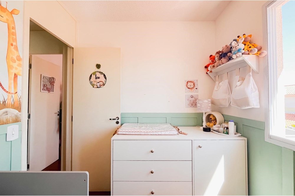 Casa &agrave; Venda - 3 Dorm. 1 Suite - Espa&ccedil;o Gourmet - Condom&iacute;nio Vila Flora - Votorantim SP Avenida das Pitangueiras Votorantim - 