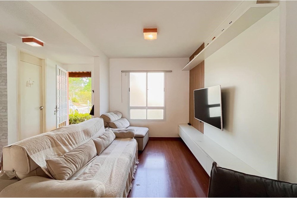 Casa &agrave; Venda - 3 Dorm. 1 Suite - Espa&ccedil;o Gourmet - Condom&iacute;nio Vila Flora - Votorantim SP Avenida das Pitangueiras Votorantim - 