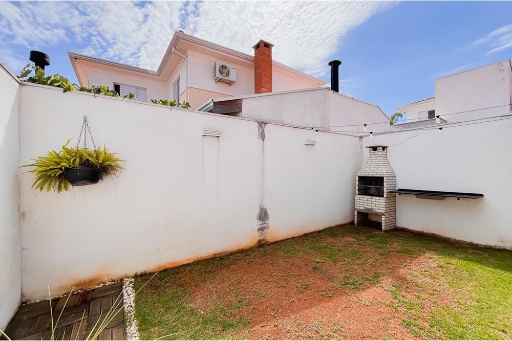 Casa &agrave; Venda - 3 Dorm. 1 Suite - Espa&ccedil;o Gourmet - Condom&iacute;nio Vila Flora - Votorantim SP Avenida das Pitangueiras Votorantim - 