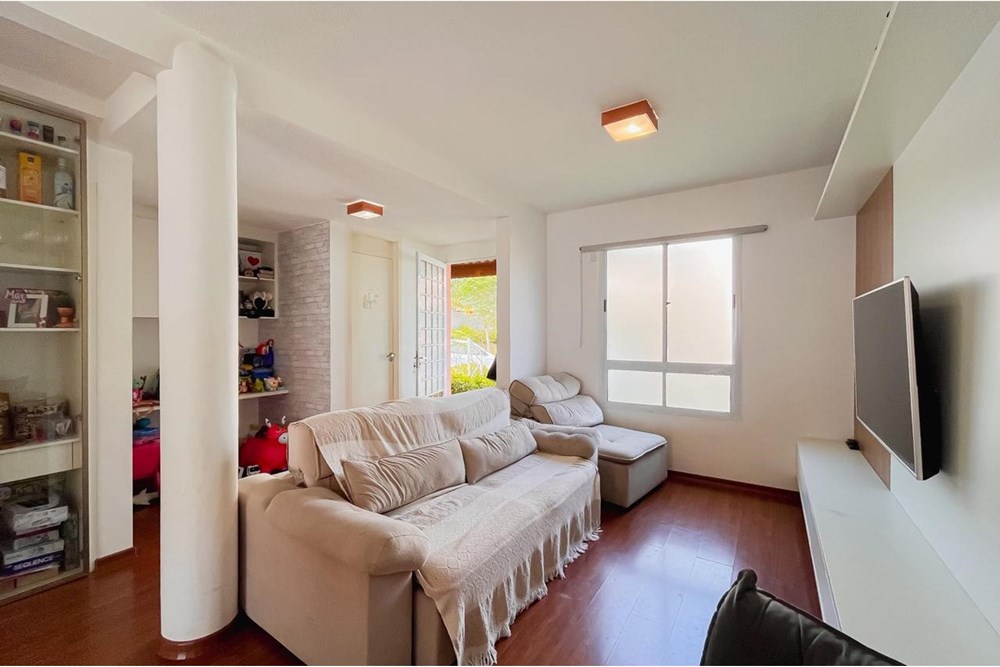 Casa &agrave; Venda - 3 Dorm. 1 Suite - Espa&ccedil;o Gourmet - Condom&iacute;nio Vila Flora - Votorantim SP Avenida das Pitangueiras Votorantim - 