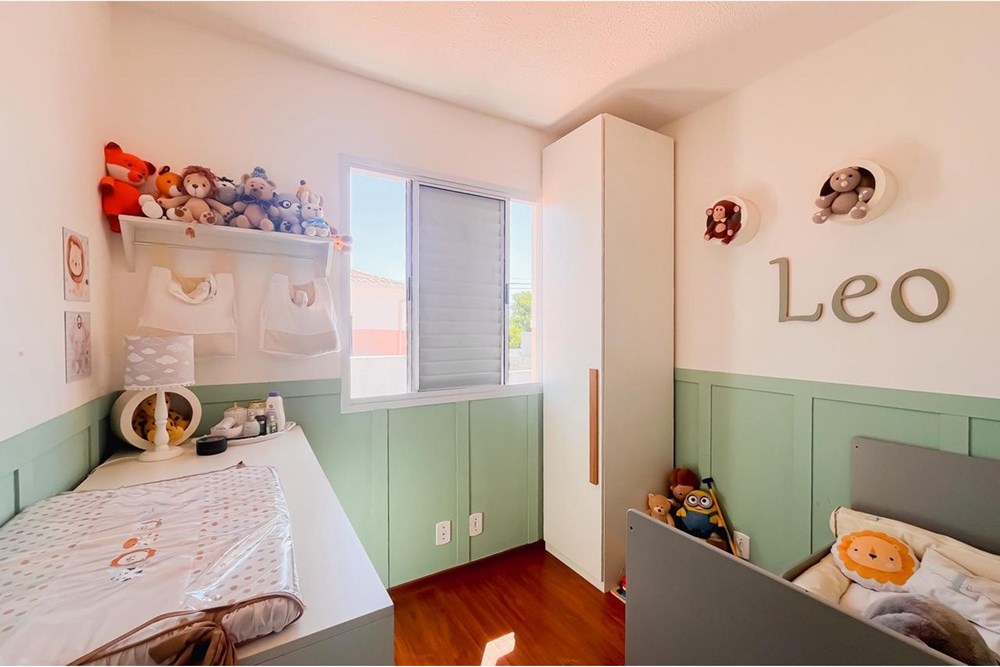 Casa &agrave; Venda - 3 Dorm. 1 Suite - Espa&ccedil;o Gourmet - Condom&iacute;nio Vila Flora - Votorantim SP Avenida das Pitangueiras Votorantim - 