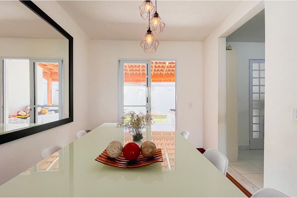 Casa &agrave; Venda - 3 Dorm. 1 Suite - Espa&ccedil;o Gourmet - Condom&iacute;nio Vila Flora - Votorantim SP Avenida das Pitangueiras Votorantim - 