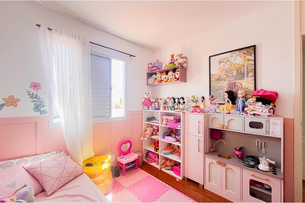 Casa &agrave; Venda - 3 Dorm. 1 Suite - Espa&ccedil;o Gourmet - Condom&iacute;nio Vila Flora - Votorantim SP Avenida das Pitangueiras Votorantim - 