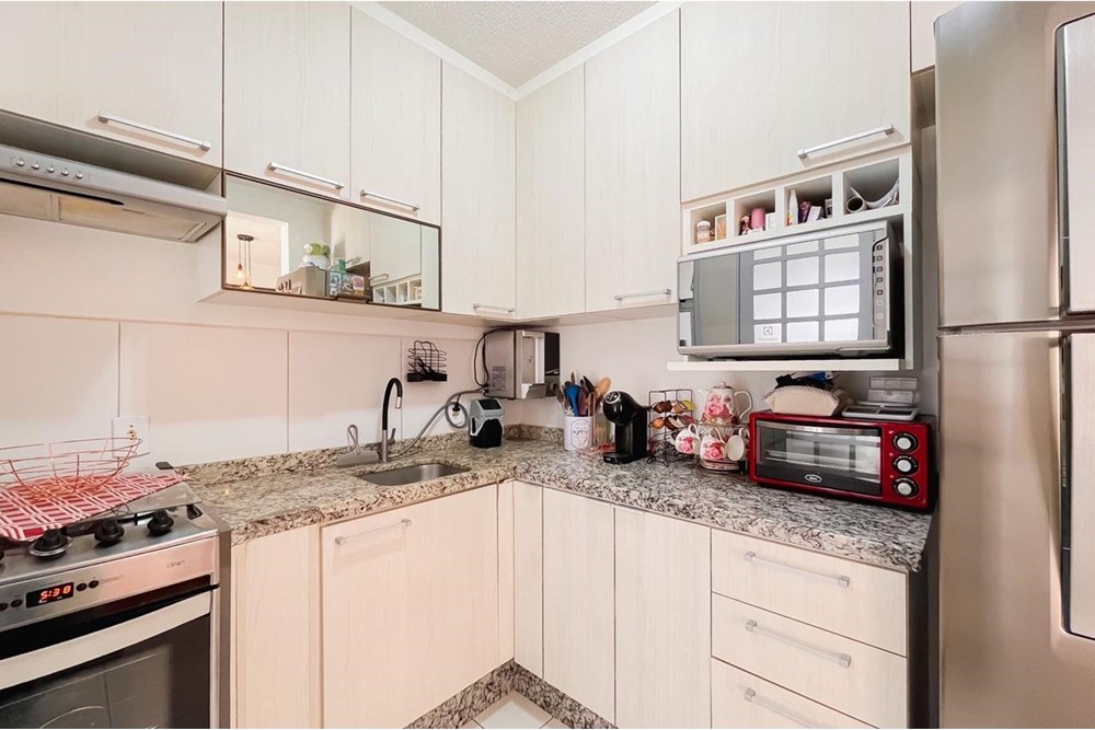 Casa &agrave; Venda - 3 Dorm. 1 Suite - Espa&ccedil;o Gourmet - Condom&iacute;nio Vila Flora - Votorantim SP Avenida das Pitangueiras Votorantim - 