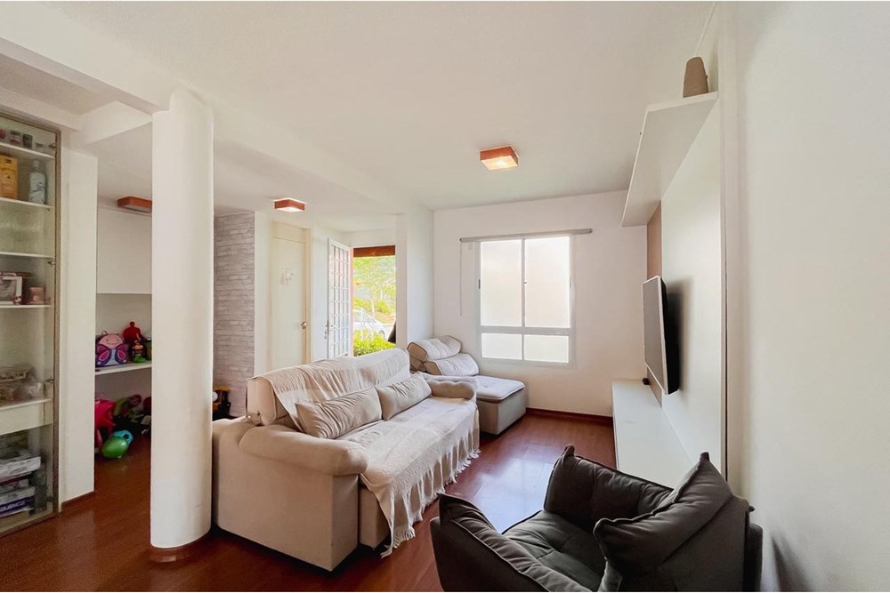 Casa &agrave; Venda - 3 Dorm. 1 Suite - Espa&ccedil;o Gourmet - Condom&iacute;nio Vila Flora - Votorantim SP Avenida das Pitangueiras Votorantim - 