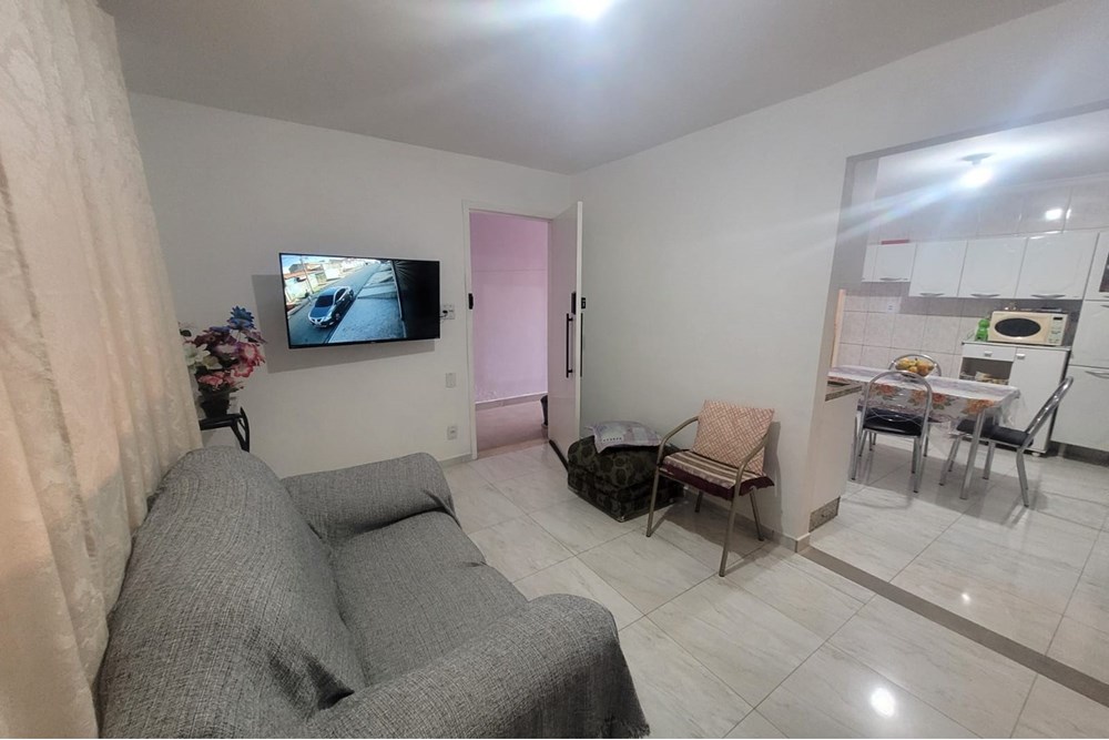 Casa &agrave; venda, 200m - 2 Dormit&oacute;rios - R$ 340.000 - Bairro Nova Votorantim - Votorantim SP Rua Antônio di Campo di Lorto Votorantim - 