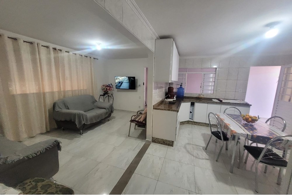 Casa &agrave; venda, 200m - 2 Dormit&oacute;rios - R$ 340.000 - Bairro Nova Votorantim - Votorantim SP Rua Antônio di Campo di Lorto Votorantim - 