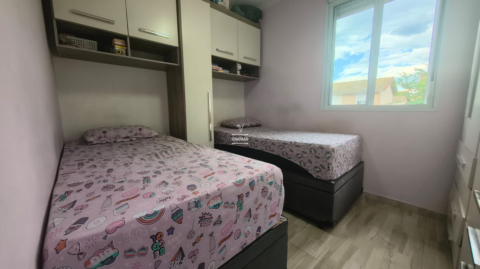 Casa em condom&iacute;nio fechado 2 dormit&oacute;rios + 2 vagas de garagem  Guarulhos - 