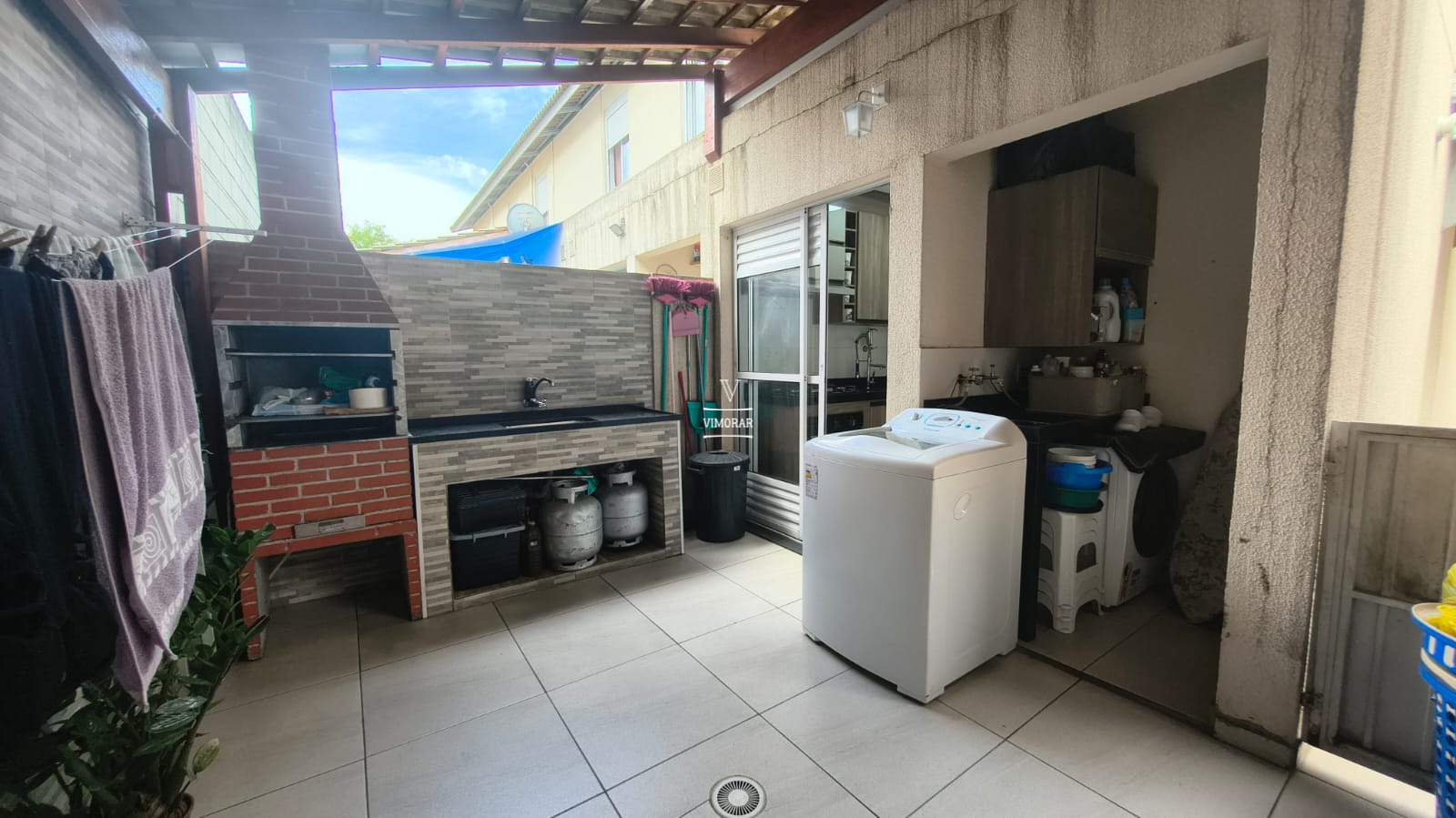 Casa em condom&iacute;nio fechado 2 dormit&oacute;rios + 2 vagas de garagem  Guarulhos - 
