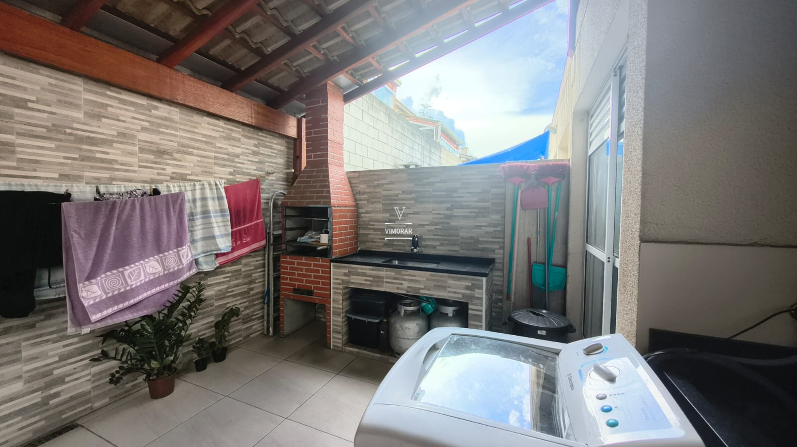 Casa em condom&iacute;nio fechado 2 dormit&oacute;rios + 2 vagas de garagem  Guarulhos - 