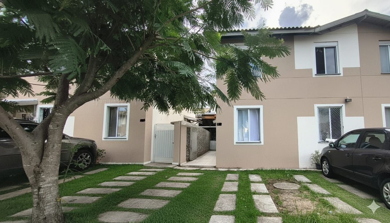 Casa em condom&iacute;nio fechado 2 dormit&oacute;rios + 2 vagas de garagem  Guarulhos - 