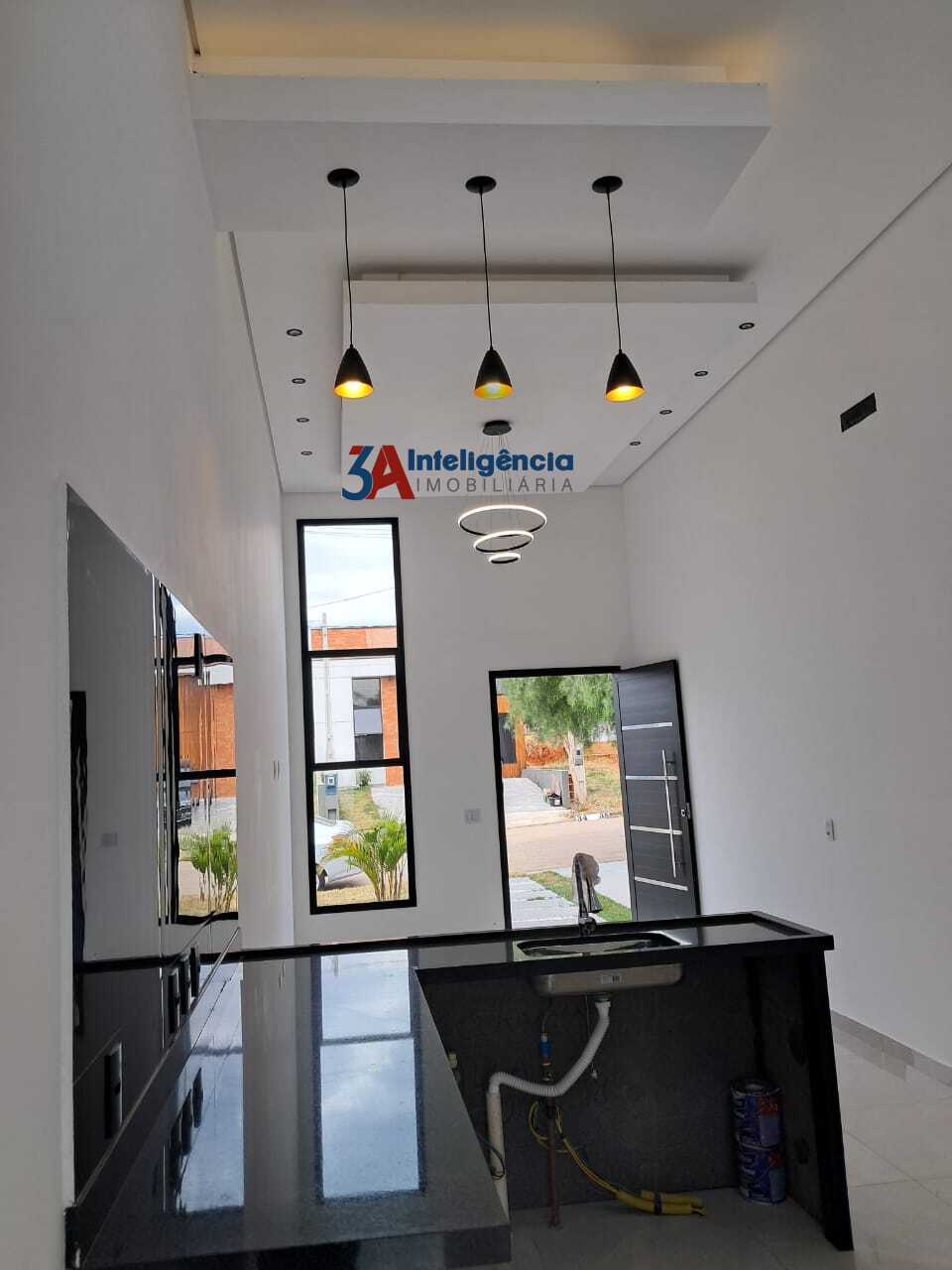 CASA COND. RESIDENCIAL JARDIM &ndash; SOROCABA Rua Maria de Lourdes Rolim Grizzi Sorocaba - 