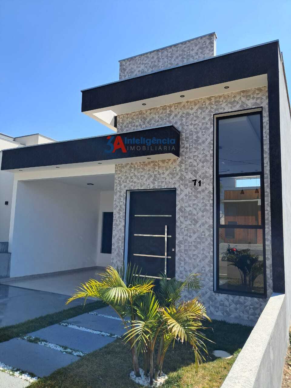 CASA COND. RESIDENCIAL JARDIM &ndash; SOROCABA Rua Maria de Lourdes Rolim Grizzi Sorocaba - 