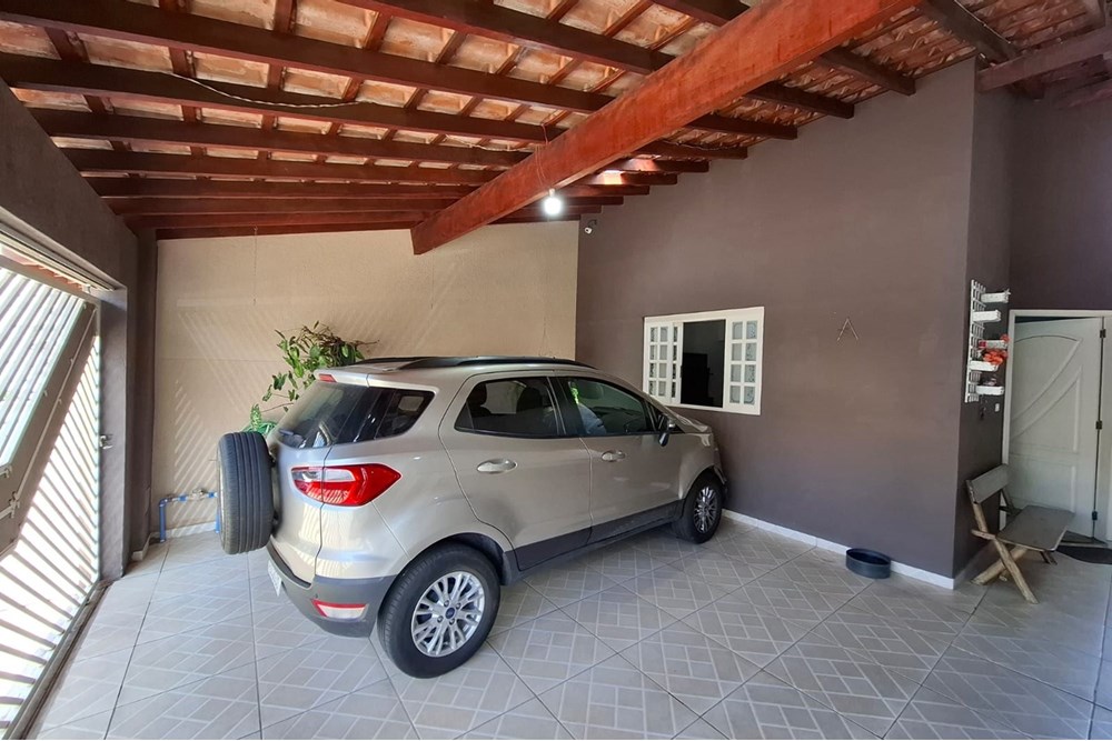 Casa &agrave; venda, 145m - 3 Dormitorios - R$ 400.000 - Jardim Tulipas - Sorocaba SP Rua Sebastiana Rosa Luposeli Sorocaba - 