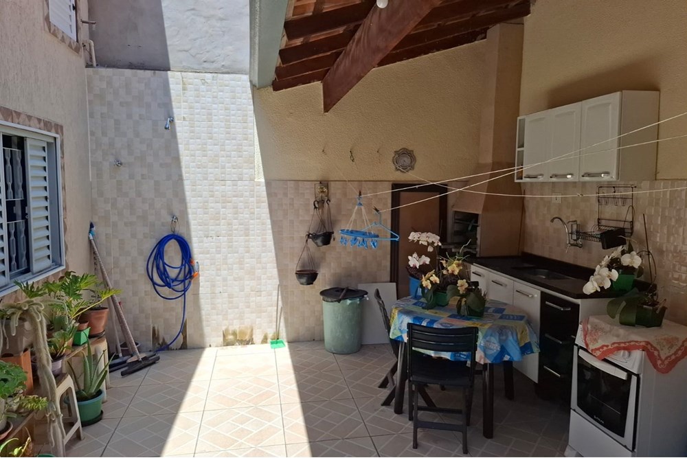 Casa &agrave; venda, 145m - 3 Dormitorios - R$ 400.000 - Jardim Tulipas - Sorocaba SP Rua Sebastiana Rosa Luposeli Sorocaba - 