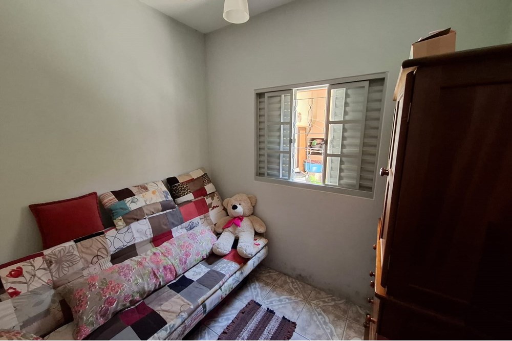 Casa &agrave; venda, 145m - 3 Dormitorios - R$ 400.000 - Jardim Tulipas - Sorocaba SP Rua Sebastiana Rosa Luposeli Sorocaba - 