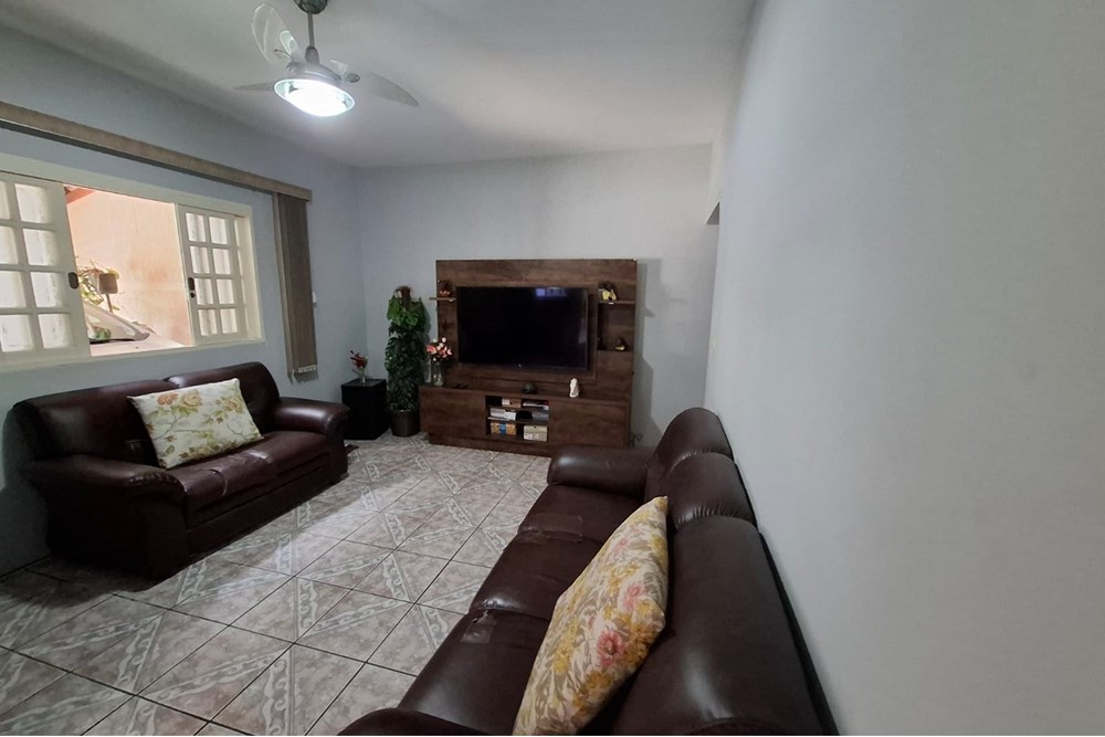 Casa &agrave; venda, 145m - 3 Dormitorios - R$ 400.000 - Jardim Tulipas - Sorocaba SP Rua Sebastiana Rosa Luposeli Sorocaba - 