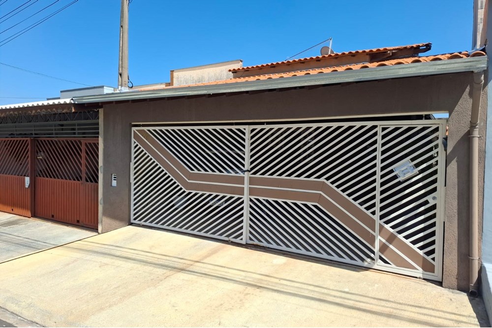 Casa &agrave; venda, 145m - 3 Dormitorios - R$ 400.000 - Jardim Tulipas - Sorocaba SP Rua Sebastiana Rosa Luposeli Sorocaba - 