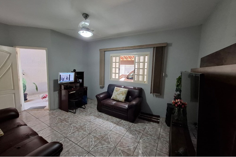 Casa &agrave; venda, 145m - 3 Dormitorios - R$ 400.000 - Jardim Tulipas - Sorocaba SP Rua Sebastiana Rosa Luposeli Sorocaba - 