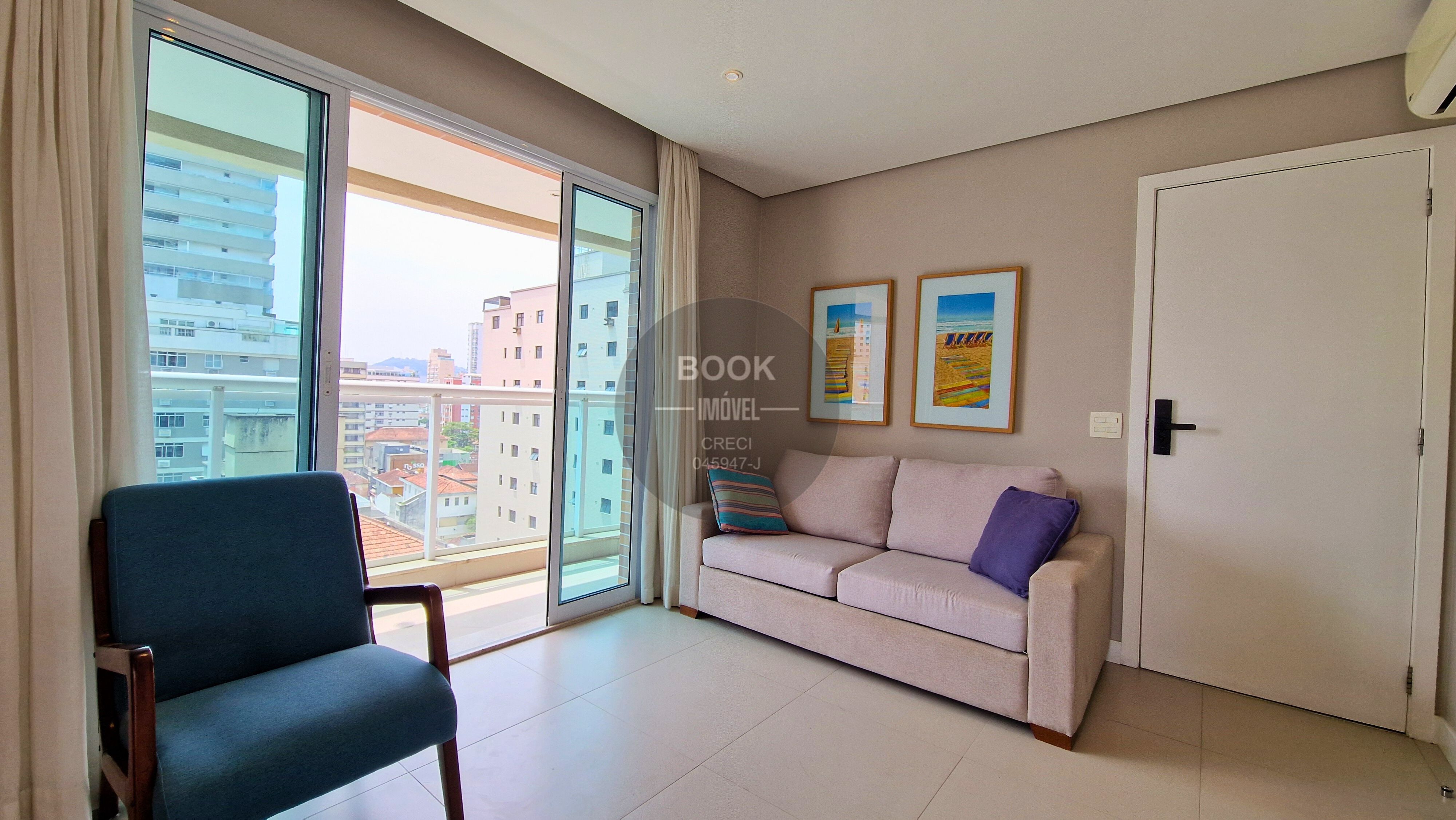 Apartamento Viva o Conceito Unique!   Av. Mal. Floriano Peixoto Santos - 