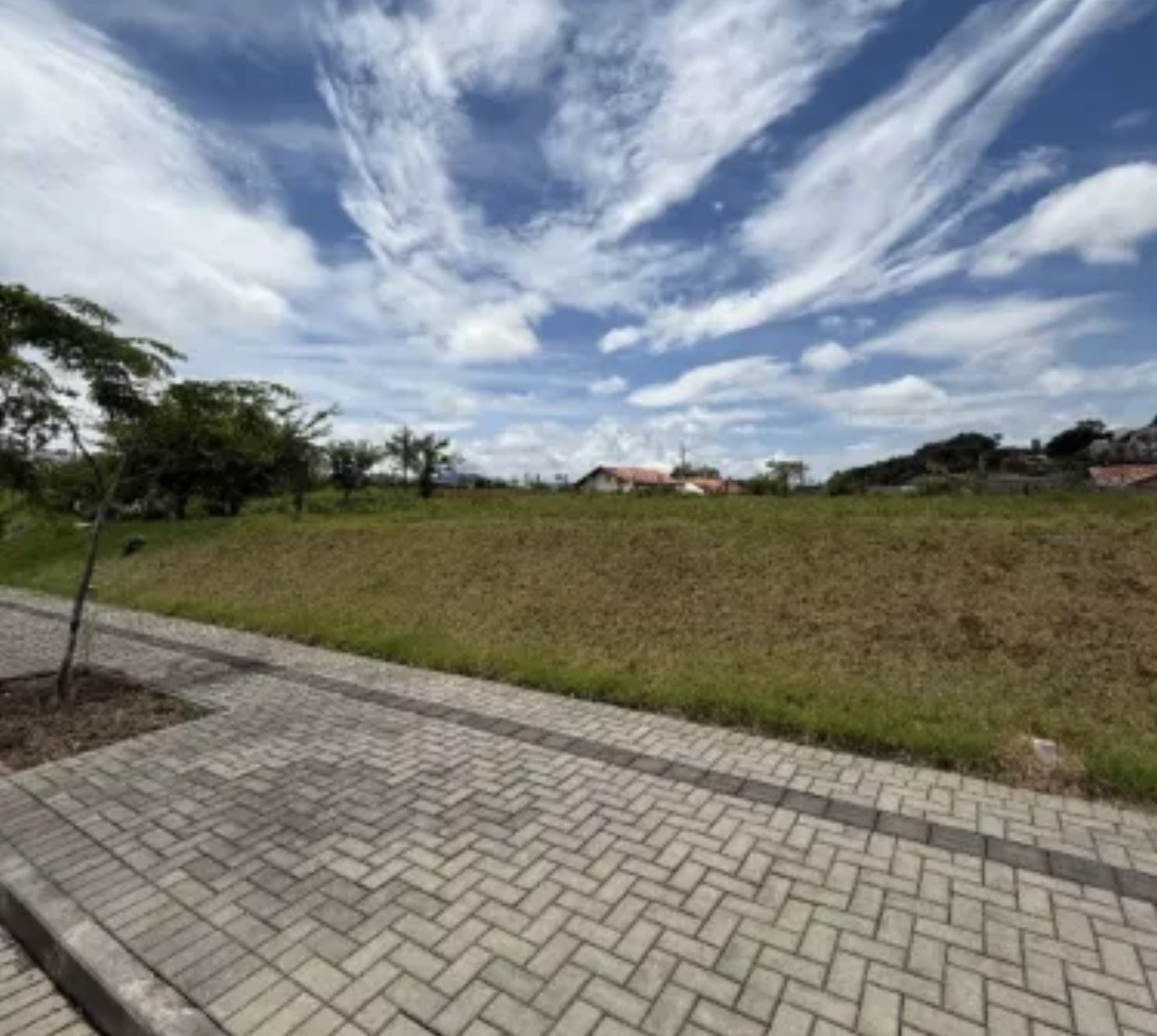 Terreno plano  Timbó - 