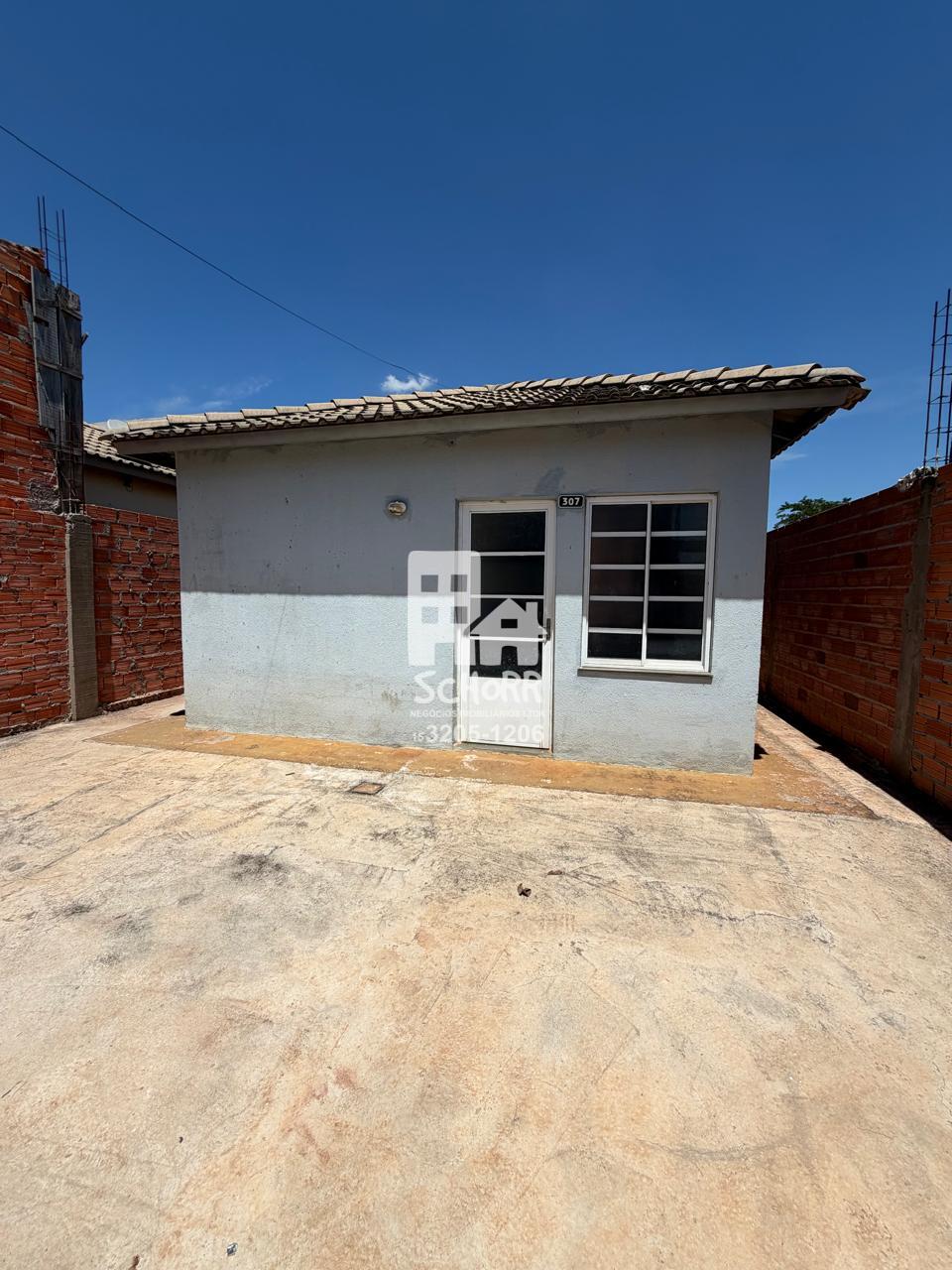 Excelente oportunidade! Casa &agrave; venda no Pacaembu &ndash; R$ 180.000  Tatuí - 