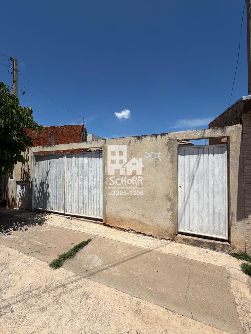 Excelente oportunidade! Casa &agrave; venda no Pacaembu &ndash; R$ 180.000  Tatuí - 