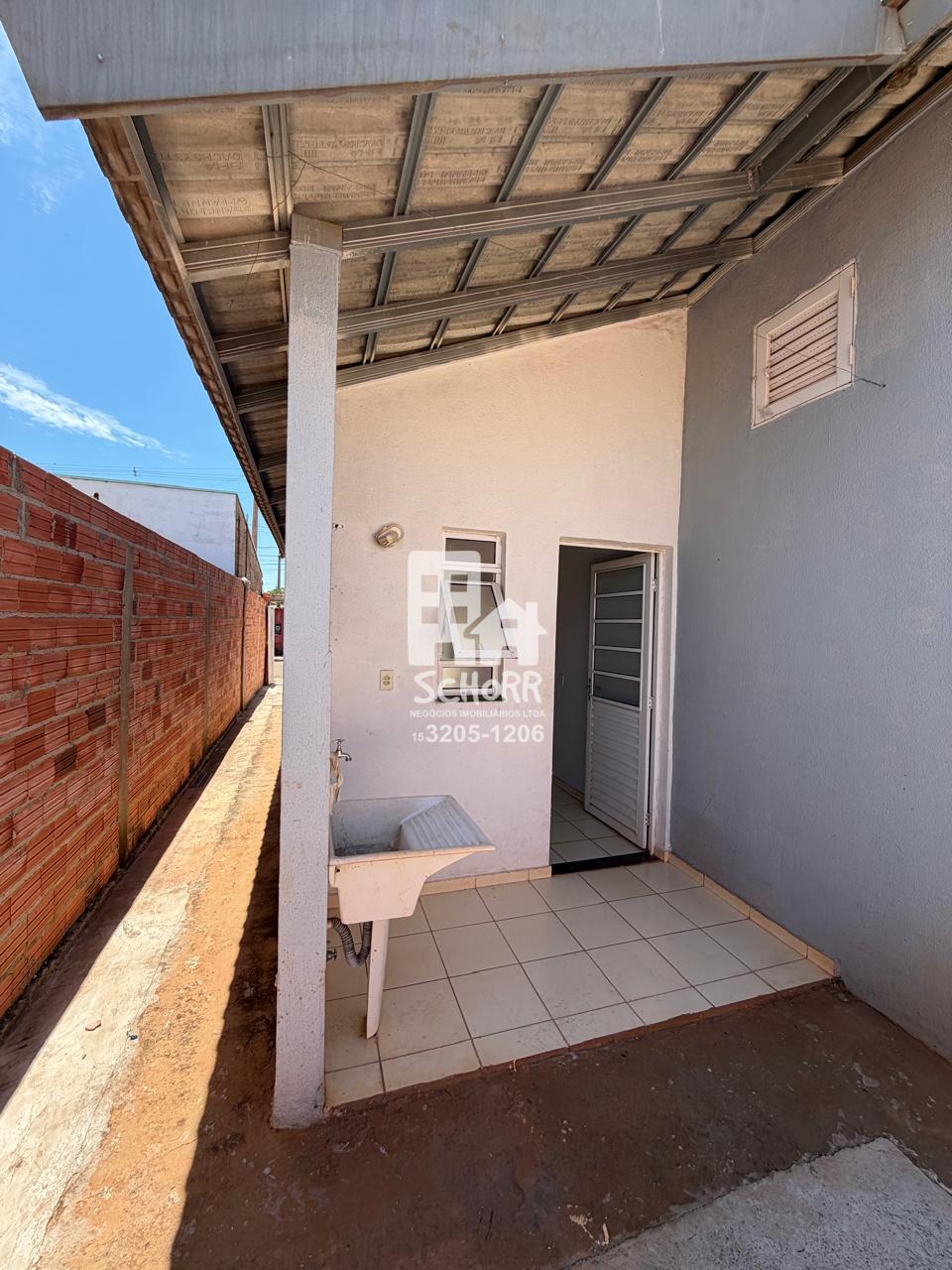 Excelente oportunidade! Casa &agrave; venda no Pacaembu &ndash; R$ 180.000  Tatuí - 