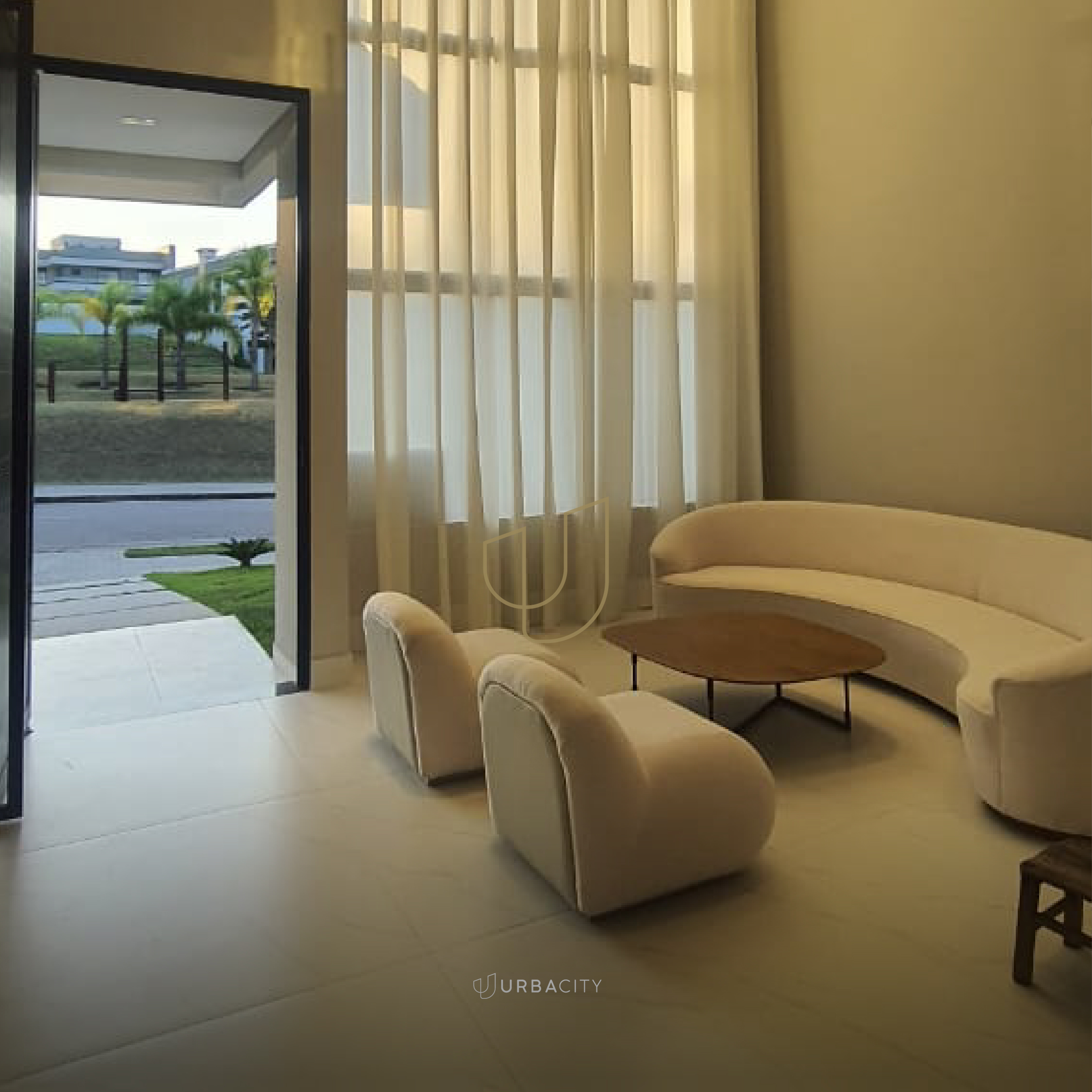 Casa com 5 Su&iacute;tes no Alphaville II Rua Cabriúva São José dos Campos - 