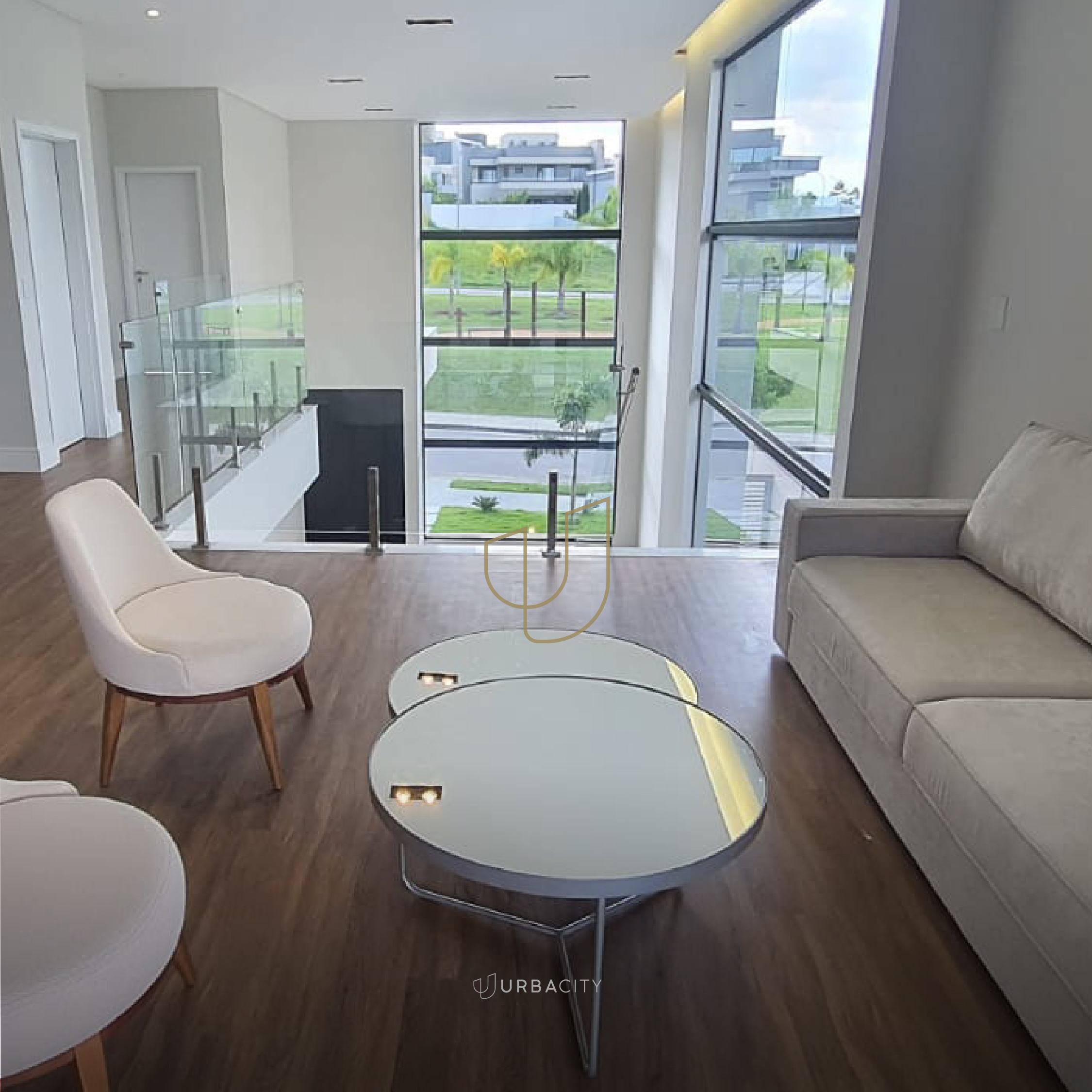 Casa com 5 Su&iacute;tes no Alphaville II Rua Cabriúva São José dos Campos - 