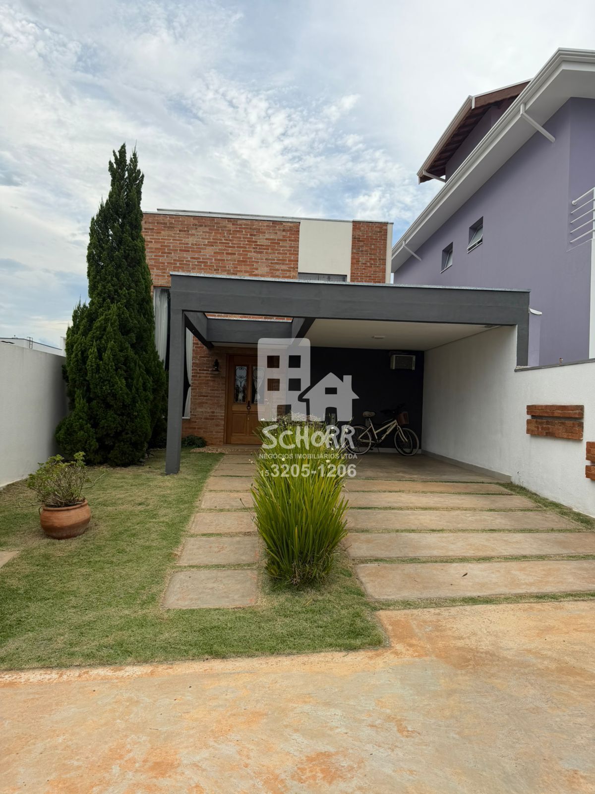 Venda Alto padr&atilde;o - estilosa com personalidade no condom&iacute;nio Yp&ecirc;s 2  Tatuí - 