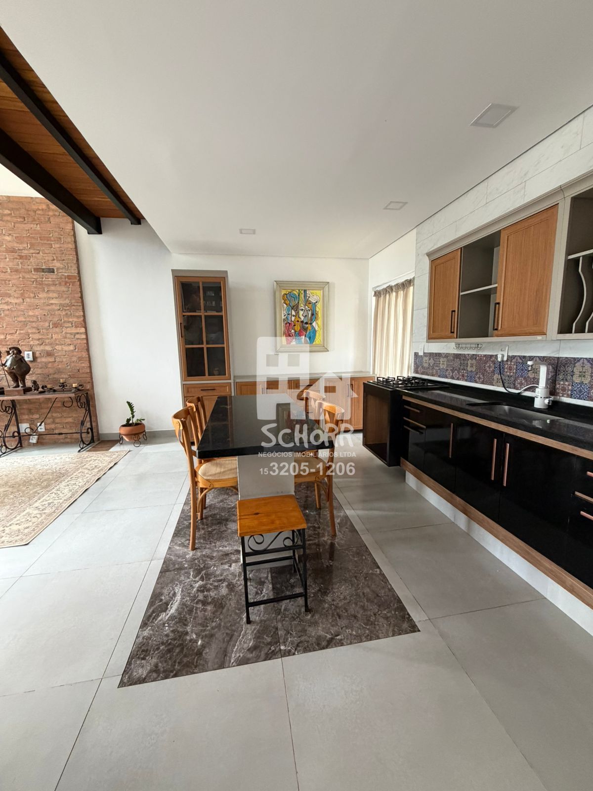 Venda Alto padr&atilde;o - estilosa com personalidade no condom&iacute;nio Yp&ecirc;s 2  Tatuí - 