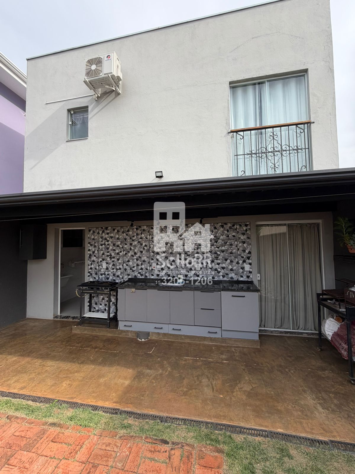 Venda Alto padr&atilde;o - estilosa com personalidade no condom&iacute;nio Yp&ecirc;s 2  Tatuí - 