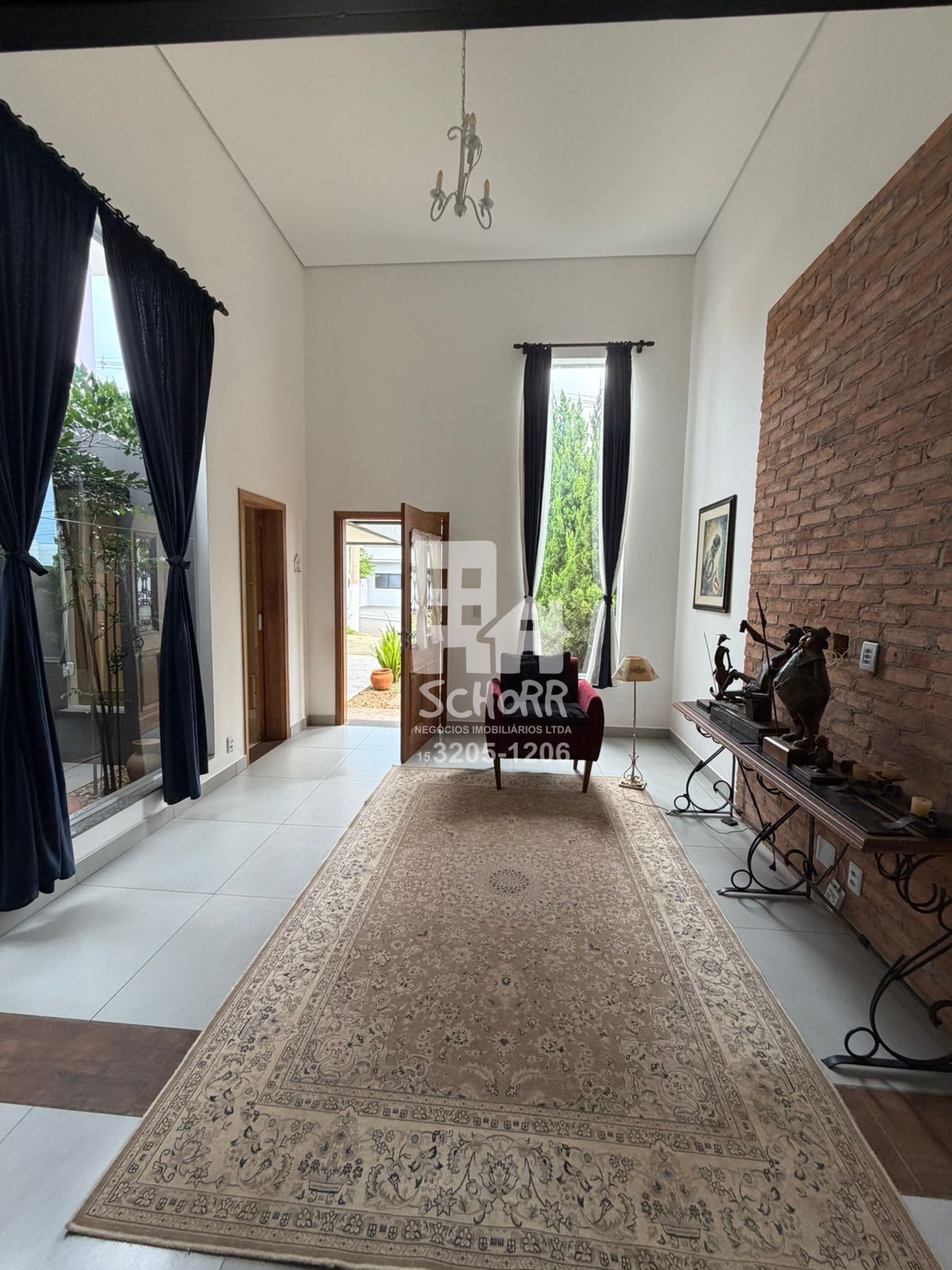 Venda Alto padr&atilde;o - estilosa com personalidade no condom&iacute;nio Yp&ecirc;s 2  Tatuí - 