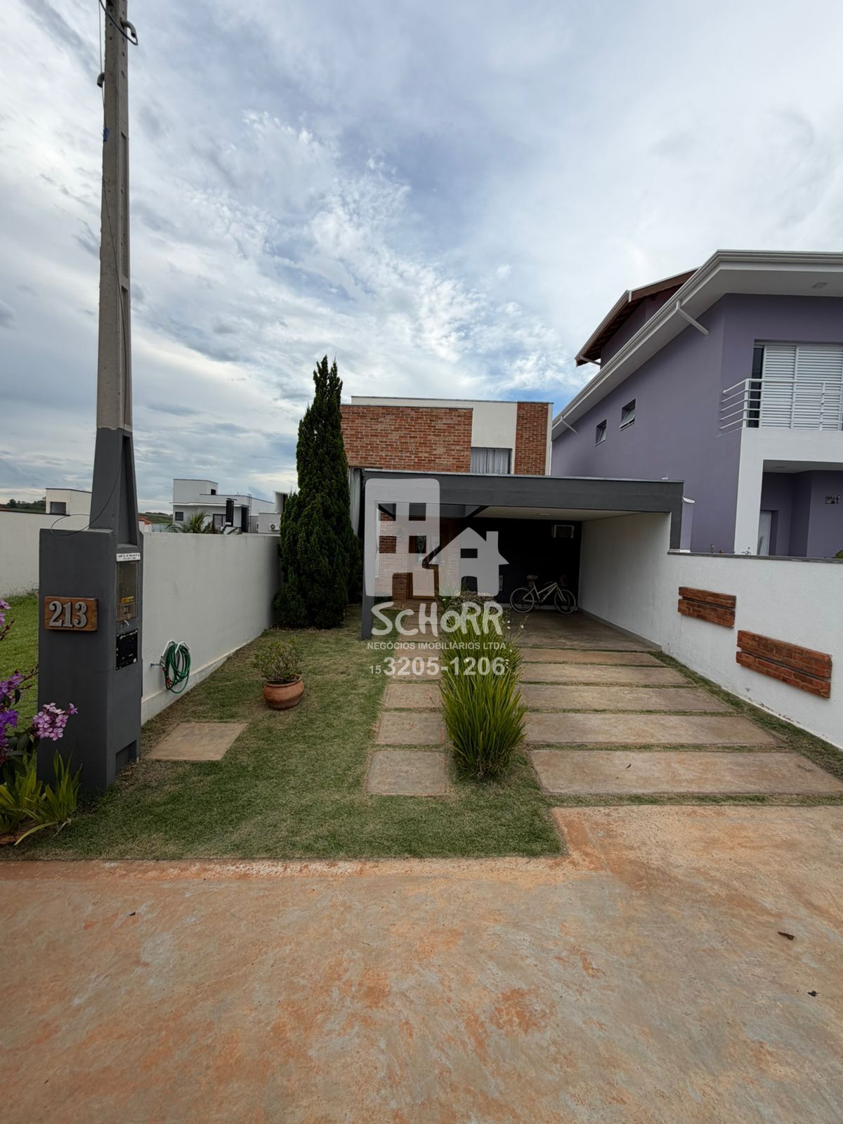 Venda Alto padr&atilde;o - estilosa com personalidade no condom&iacute;nio Yp&ecirc;s 2  Tatuí - 