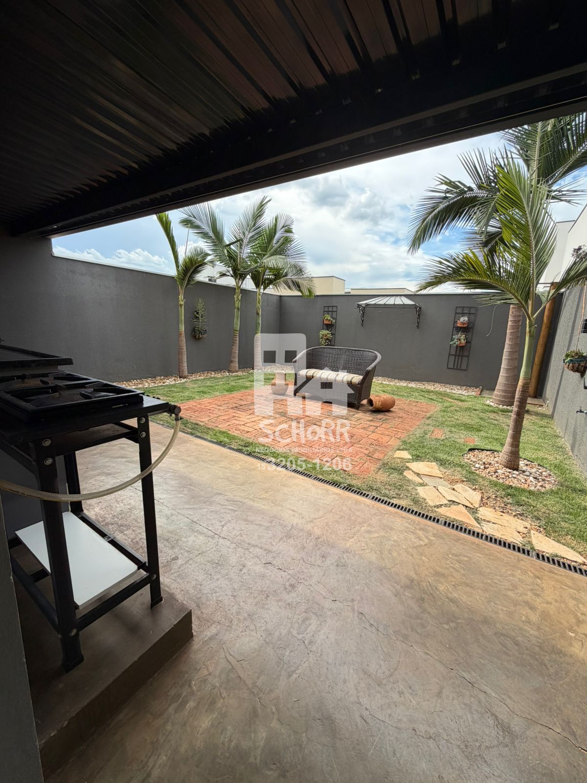 Venda Alto padr&atilde;o - estilosa com personalidade no condom&iacute;nio Yp&ecirc;s 2  Tatuí - 